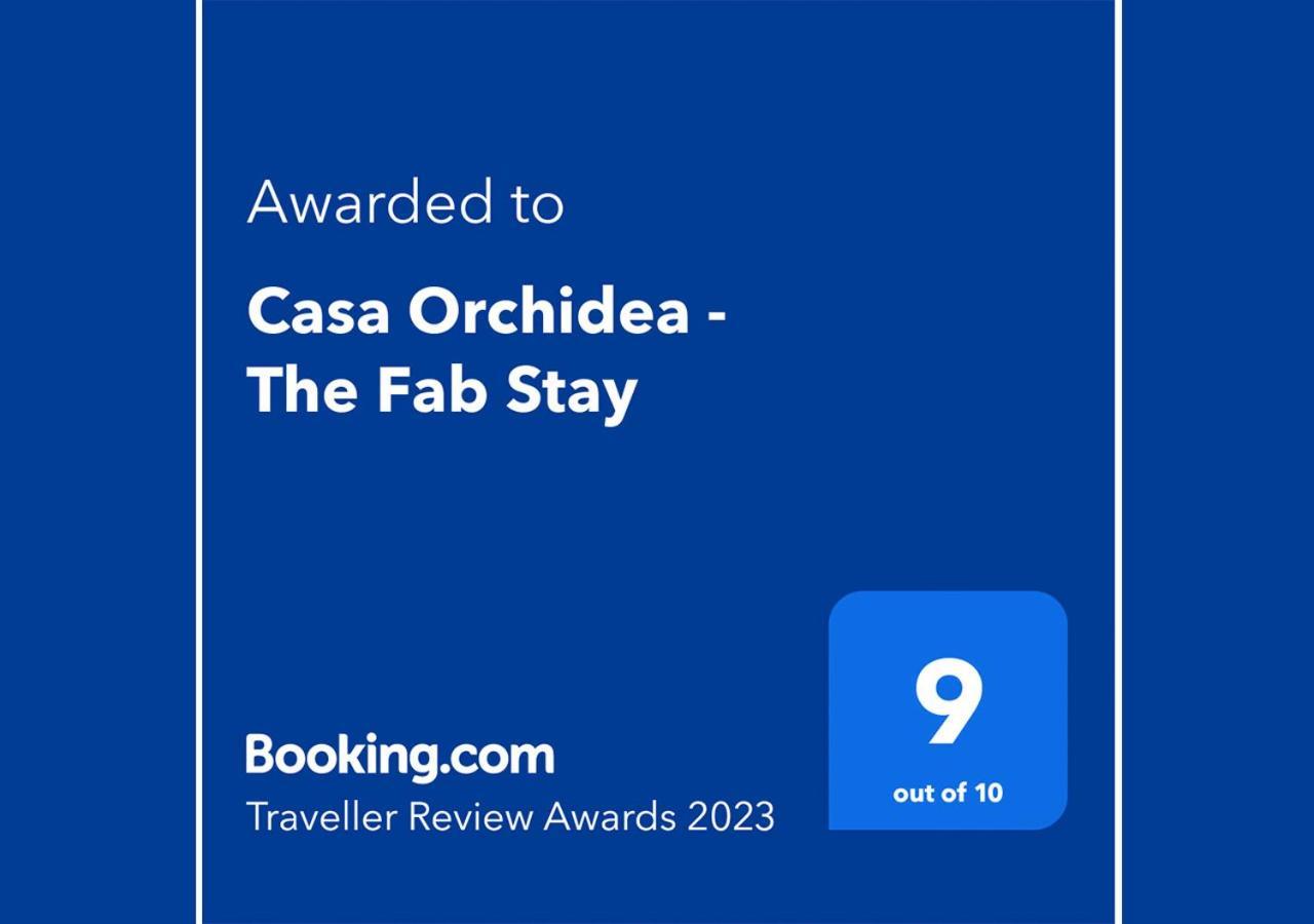 Casa Orchidea - The Fab Stay ブリンディジ エクステリア 写真